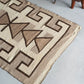 【VINTAGE】40s Navajo Rug 『Good Condition & Design』