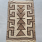 【VINTAGE】40s Navajo Rug 『Good Condition & Design』