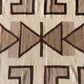 【VINTAGE】40s Navajo Rug 『Good Condition & Design』
