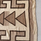 【VINTAGE】40s Navajo Rug 『Good Condition & Design』