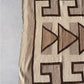 【VINTAGE】40s Navajo Rug 『Good Condition & Design』