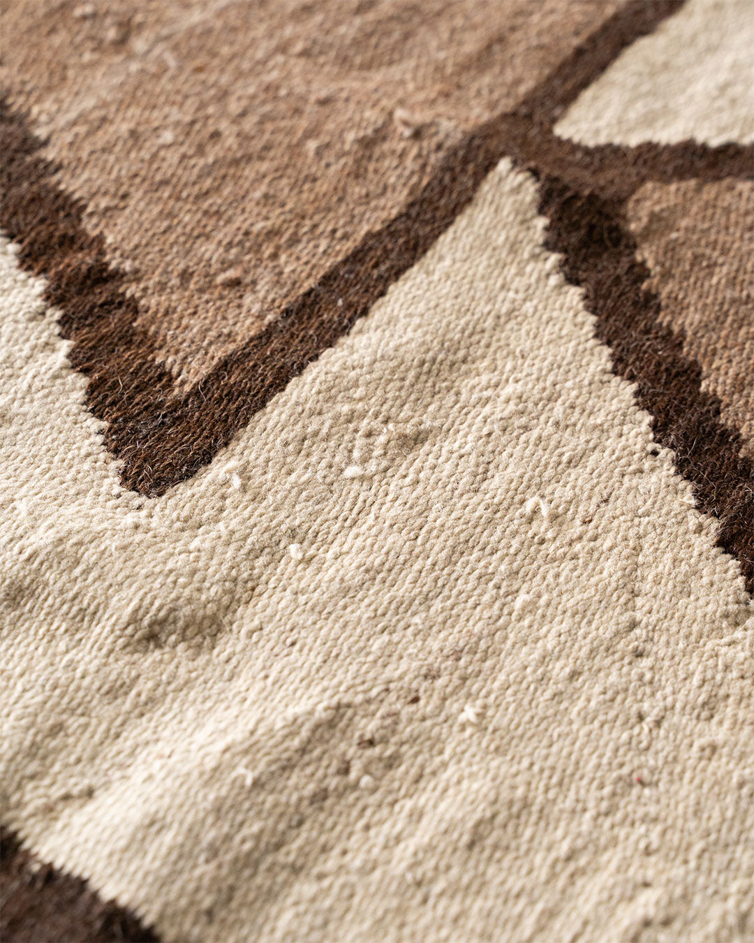 【VINTAGE】40s Navajo Rug 『Good Condition & Design』