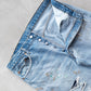 【Re FORT】Levis 501 “Made In USA” 『Crash & Paint』『Size W36』2-①