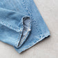 【Re FORT】Levis 501 “Made In USA” 『Crash & Paint』『Size W36』2-①