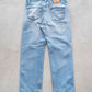 【Re FORT】Levis 501 “Made In USA” 『Crash & Paint』『Size W36』2-①