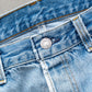 【Re FORT】Levis 501 “Made In USA” 『Crash & Paint』『Size W36』2-③