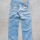 【Re FORT】Levis 501 “Made In USA” 『Crash & Paint』『Size W36』2-③