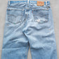 【Re FORT】Levis 501 “Made In USA” 『Crash & Paint』『Size W36』2-③