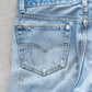 【Re FORT】Levis 501 “Made In USA” 『Crash & Paint』『Size W36』2-③