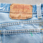 【Re FORT】Levis 501 “Made In USA” 『Crash & Paint』『Size W36』2-③