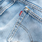 【Re FORT】Levis 501 “Made In USA” 『Crash & Paint』『Size W36』2-③