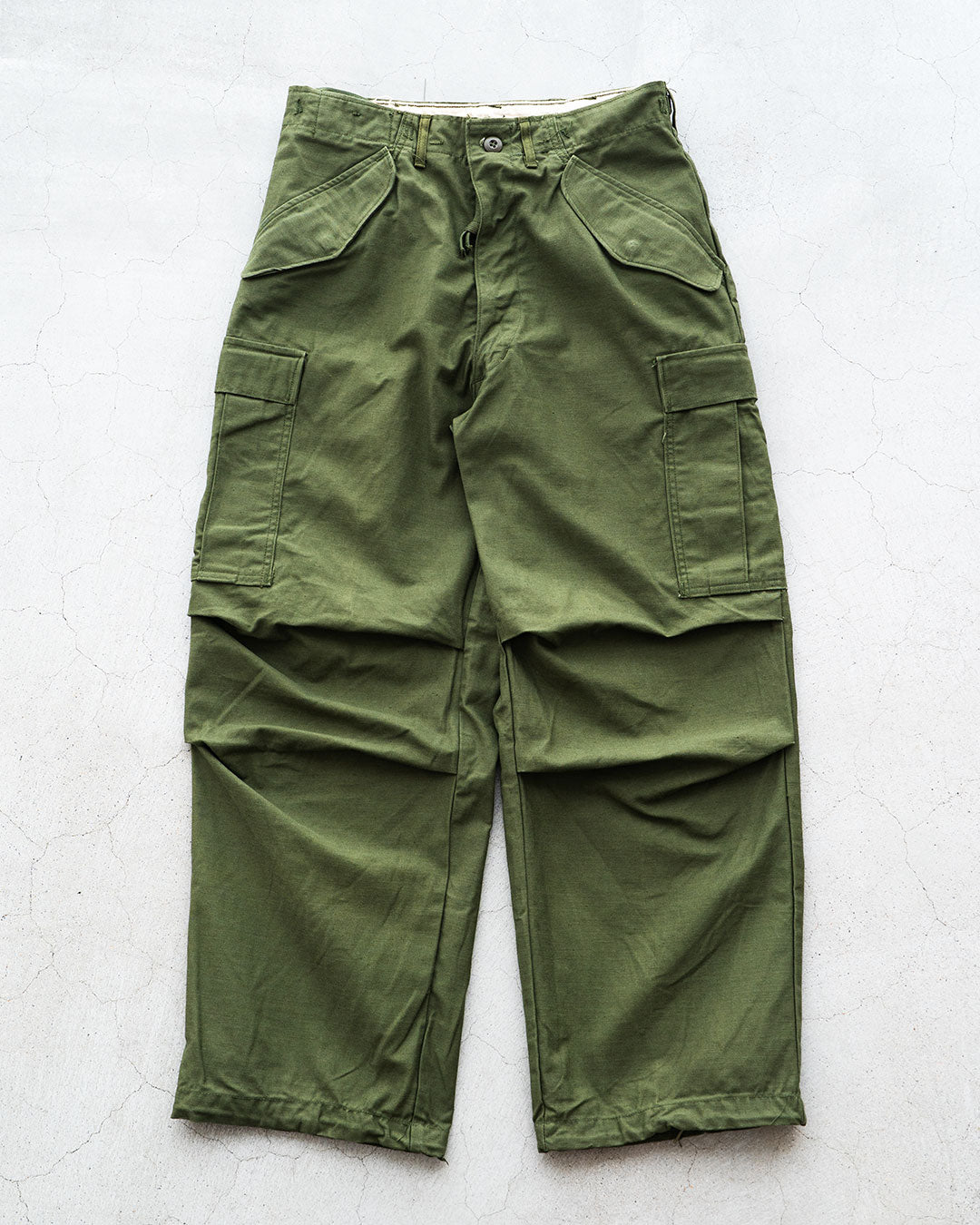 【DEADSTOCK】70s US Army M-65 Field Trousers『Good Size』