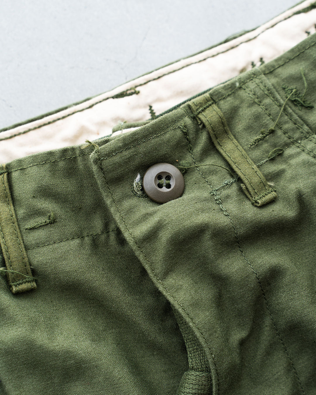 【DEADSTOCK】70s US Army M-65 Field Trousers『Good Size』
