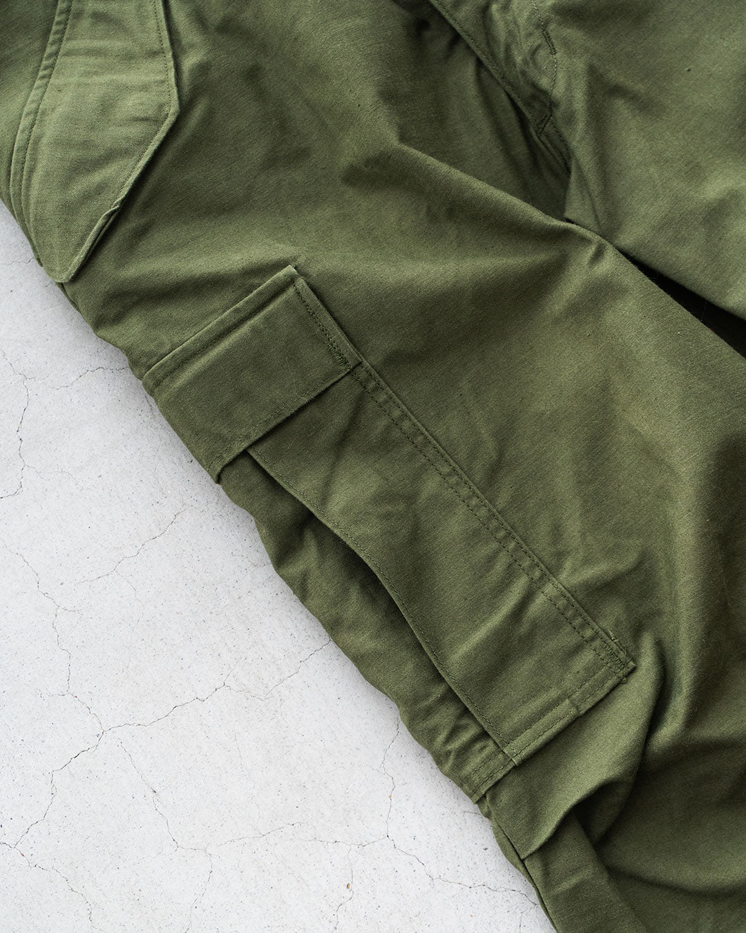 【DEADSTOCK】70s US Army M-65 Field Trousers『Good Size』