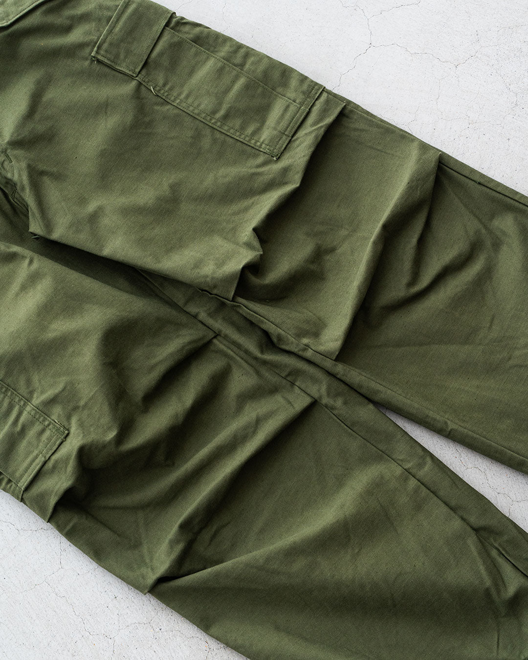 【DEADSTOCK】70s US Army M-65 Field Trousers『Good Size』