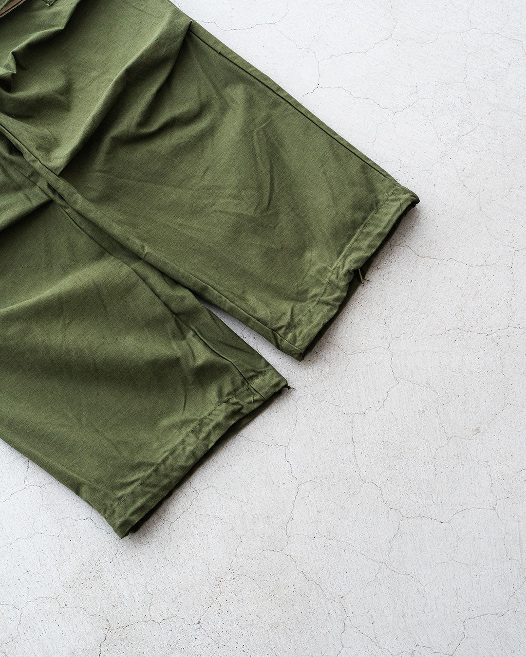 【DEADSTOCK】70s US Army M-65 Field Trousers『Good Size』
