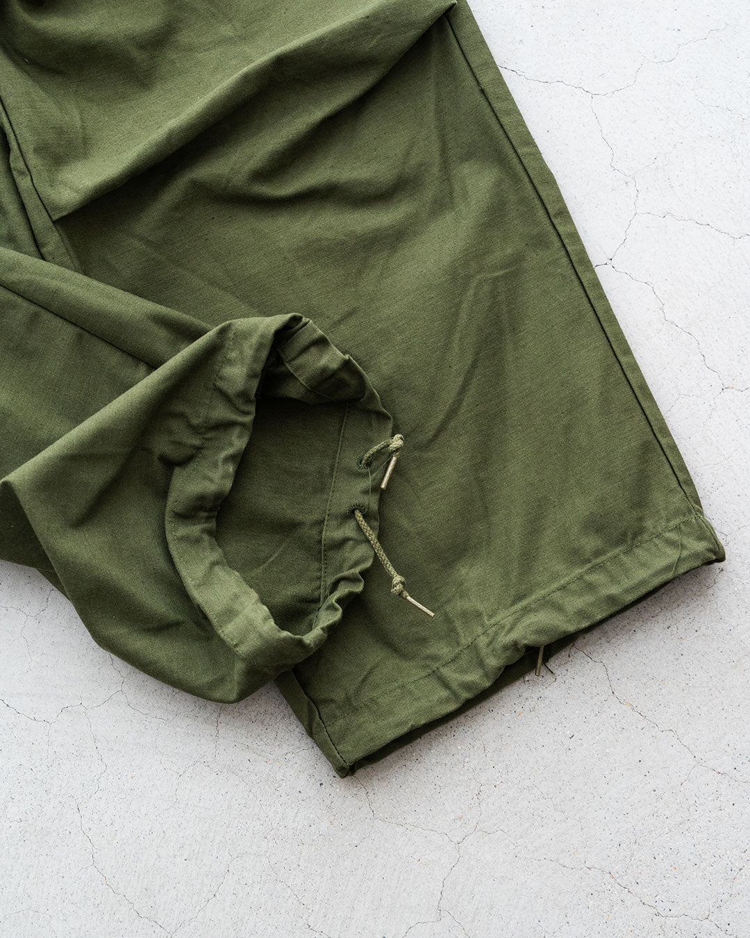 【DEADSTOCK】70s US Army M-65 Field Trousers『Good Size』