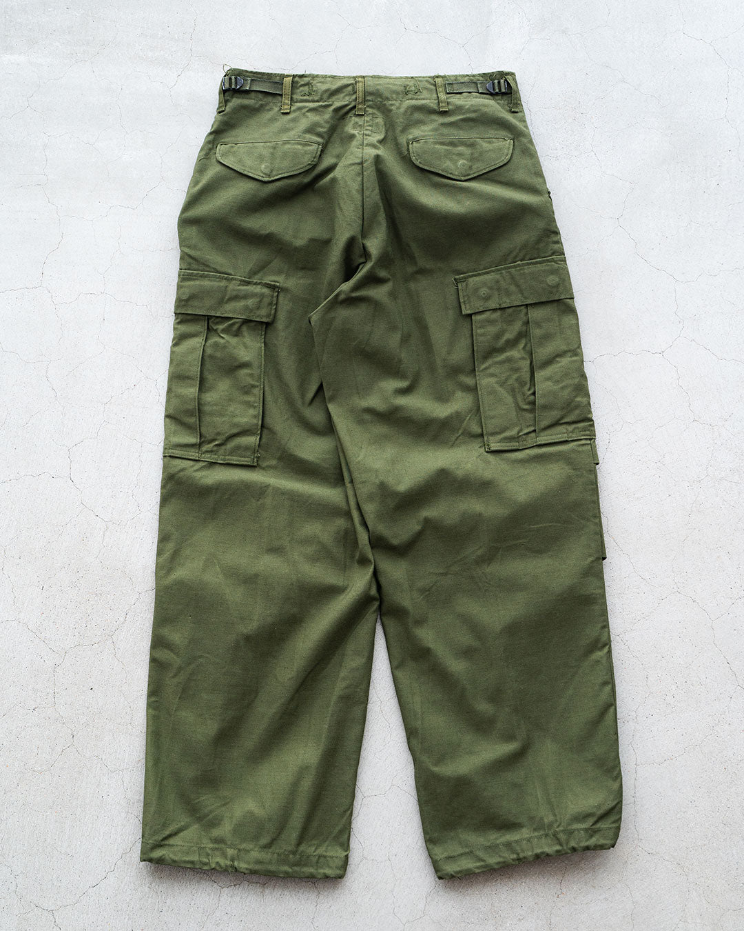 【DEADSTOCK】70s US Army M-65 Field Trousers『Good Size』