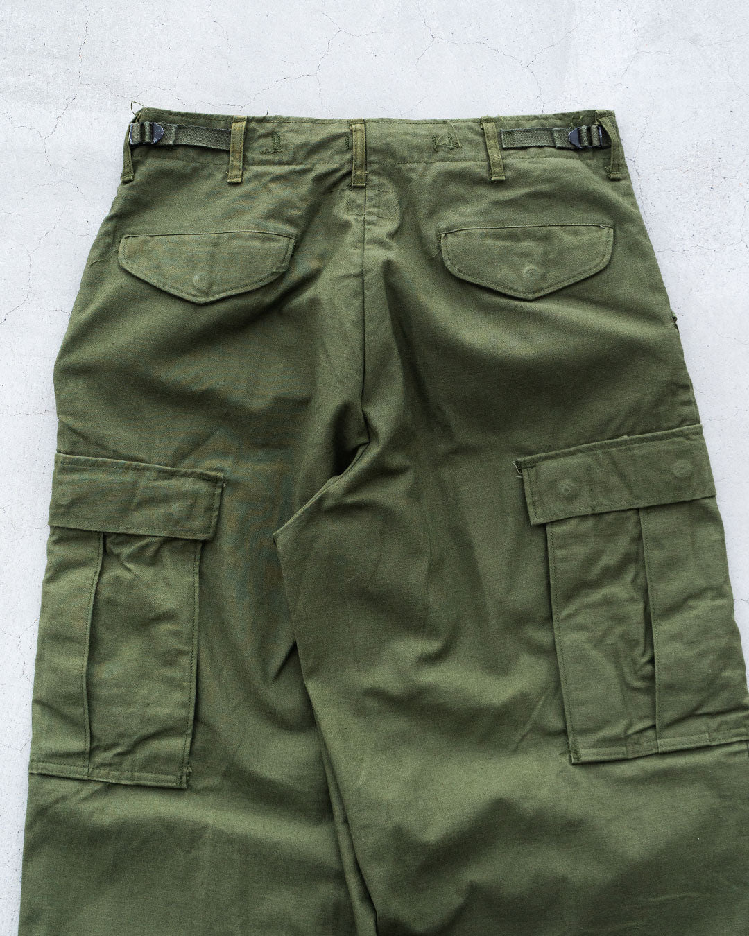 【DEADSTOCK】70s US Army M-65 Field Trousers『Good Size』
