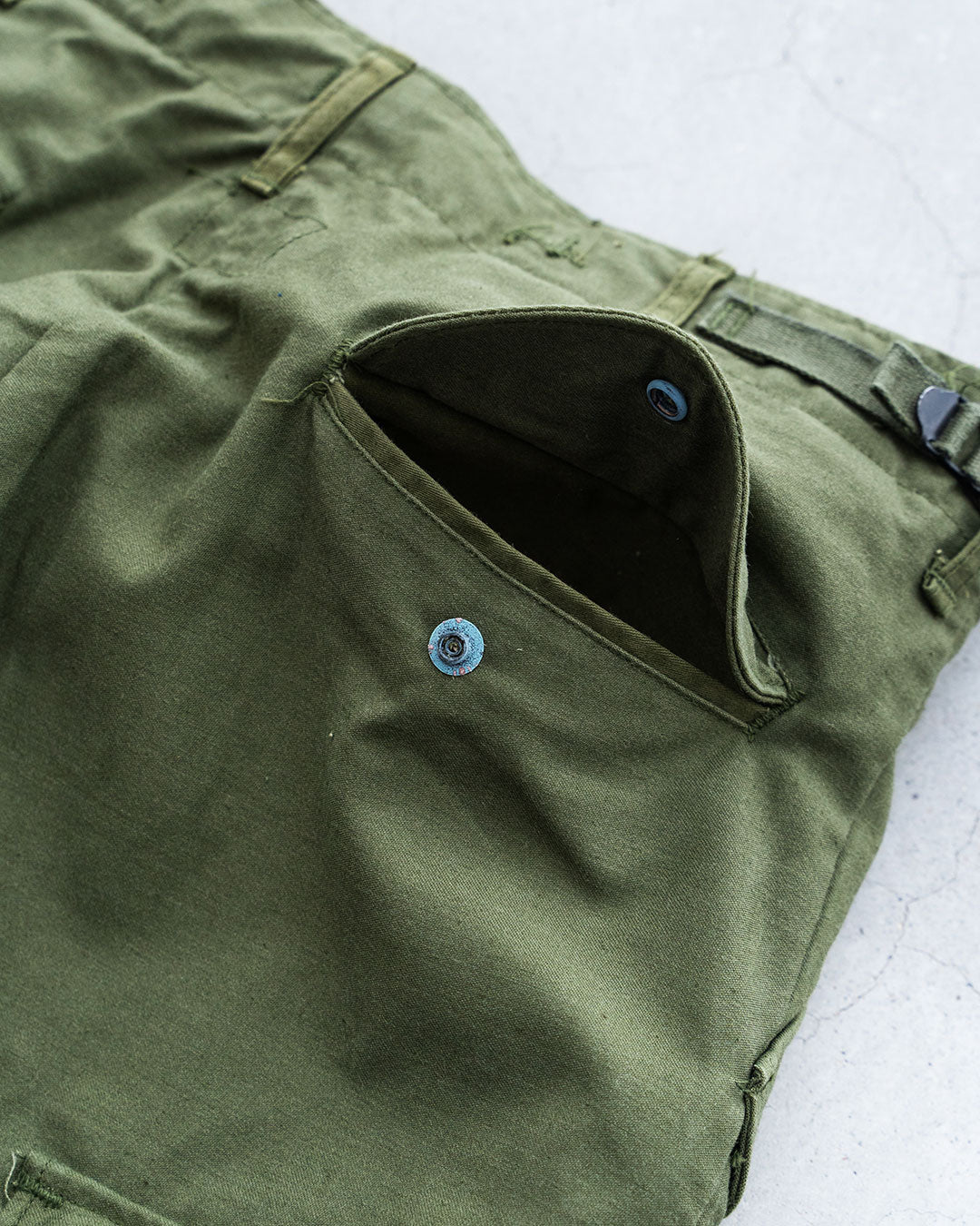 【DEADSTOCK】70s US Army M-65 Field Trousers『Good Size』