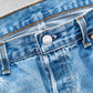 【Re FORT】Levis 501 “Made In USA” 『Crash & Paint』『Size W36』2-⑧