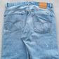 【Re FORT】Levis 501 “Made In USA” 『Crash & Paint』『Size W36』2-⑧