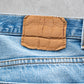 【Re FORT】Levis 501 “Made In USA” 『Crash & Paint』『Size W36』2-⑧