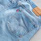 【Re FORT】Levis 501 “Made In USA” 『Crash & Paint』『Size W36』2-⑧