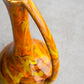 【VINTAGE】60-70s Pitcher Vase California Originals 『Made In USA』