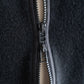 【A VONTADE】Wool Pile Zip Cardigan