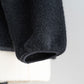 【A VONTADE】Wool Pile Zip Cardigan