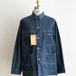 【DEADSTOCK】70s Big Mac Denim Coverall "Very Good Condition”