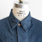 【DEADSTOCK】70s Big Mac Denim Coverall "Very Good Condition”