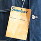 【DEADSTOCK】70s Big Mac Denim Coverall "Very Good Condition”