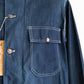 【DEADSTOCK】70s Big Mac Denim Coverall "Very Good Condition”