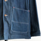 【DEADSTOCK】70s Big Mac Denim Coverall "Very Good Condition”