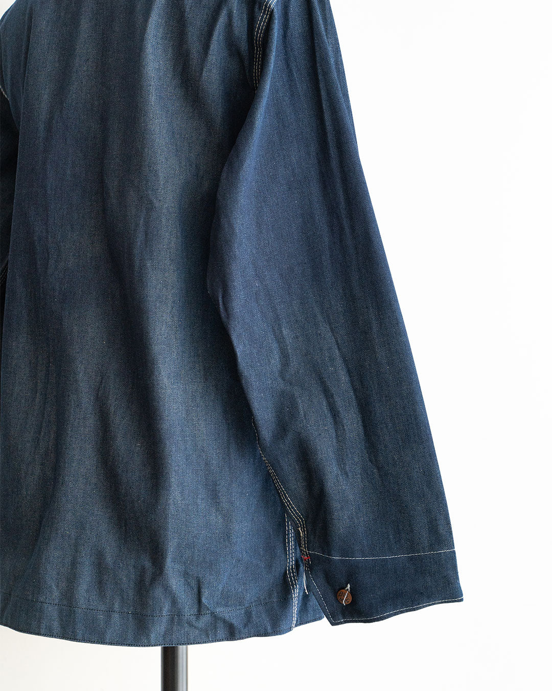 【DEADSTOCK】70s Big Mac Denim Coverall "Very Good Condition”
