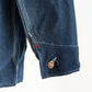 【DEADSTOCK】70s Big Mac Denim Coverall "Very Good Condition”