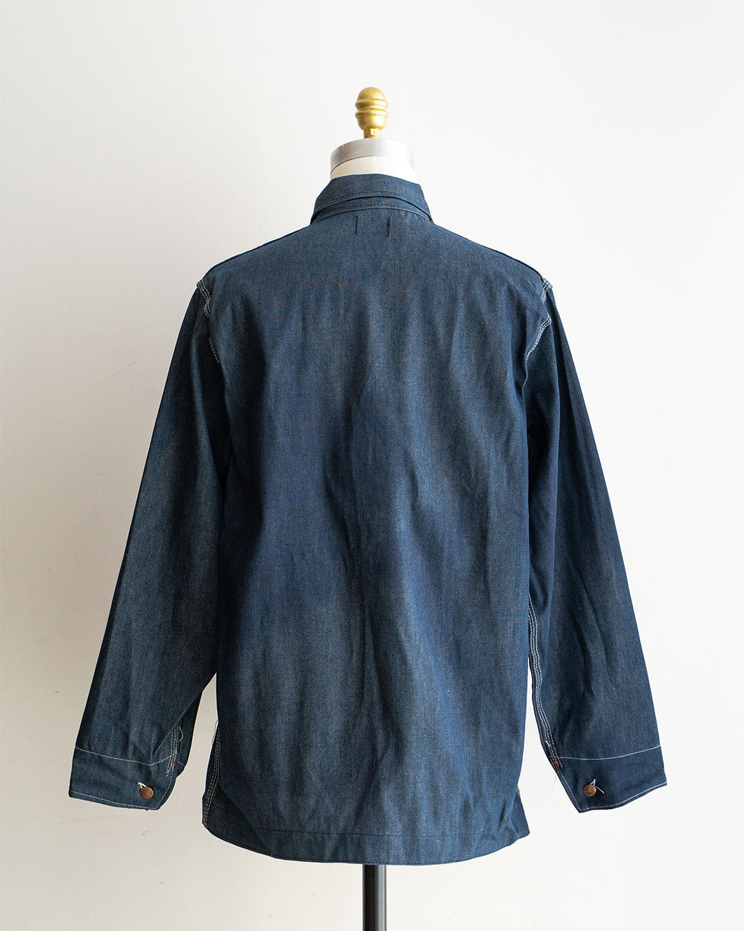 【DEADSTOCK】70s Big Mac Denim Coverall "Very Good Condition”