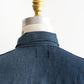 【DEADSTOCK】70s Big Mac Denim Coverall "Very Good Condition”
