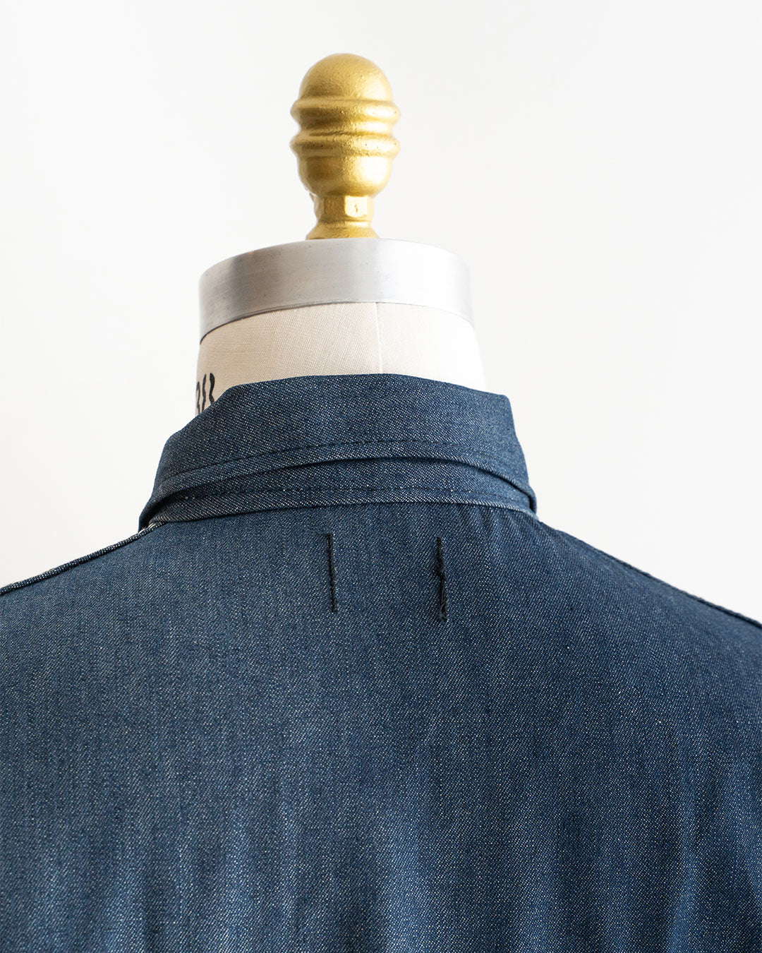 【DEADSTOCK】70s Big Mac Denim Coverall "Very Good Condition”
