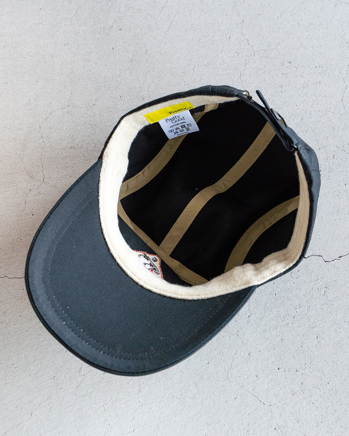 【Pretty Good】WLB Series Long Bill Cap