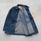 【DEADSTOCK】70s Big Mac Denim Coverall "Very Good Condition”