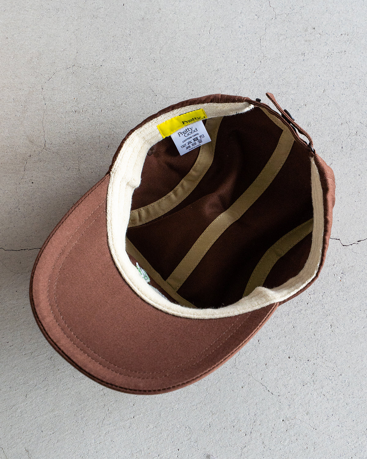 【Pretty Good】WLB Series Long Bill Cap