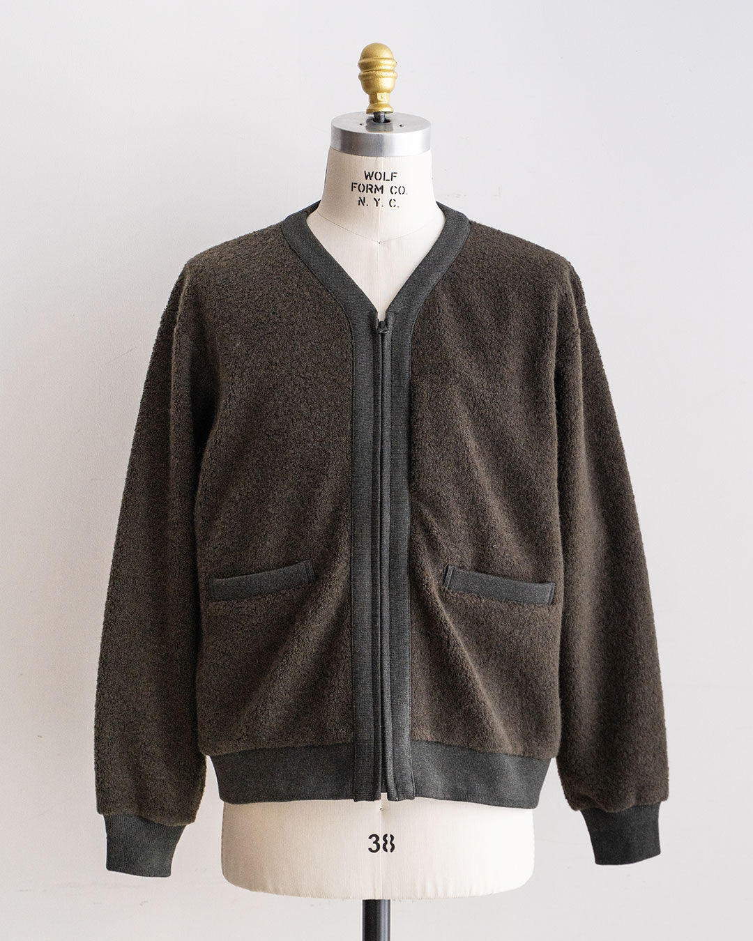 カラー　OLIVE