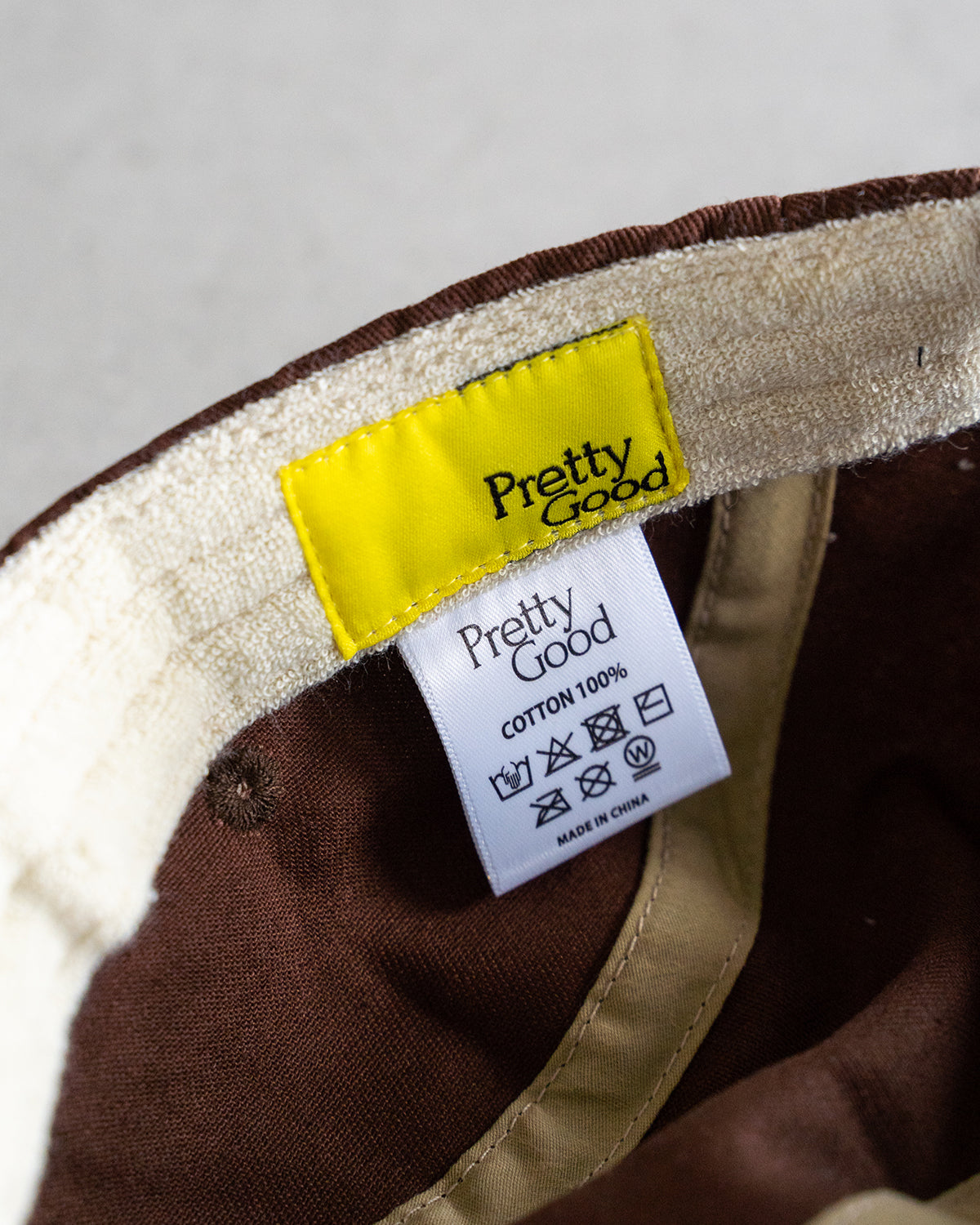 【Pretty Good】WLB Series Long Bill Cap