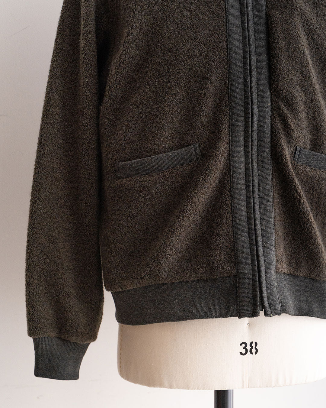 【THE NORTH FACE PURPLE LABEL】PLAS Fleece Field Cardigan