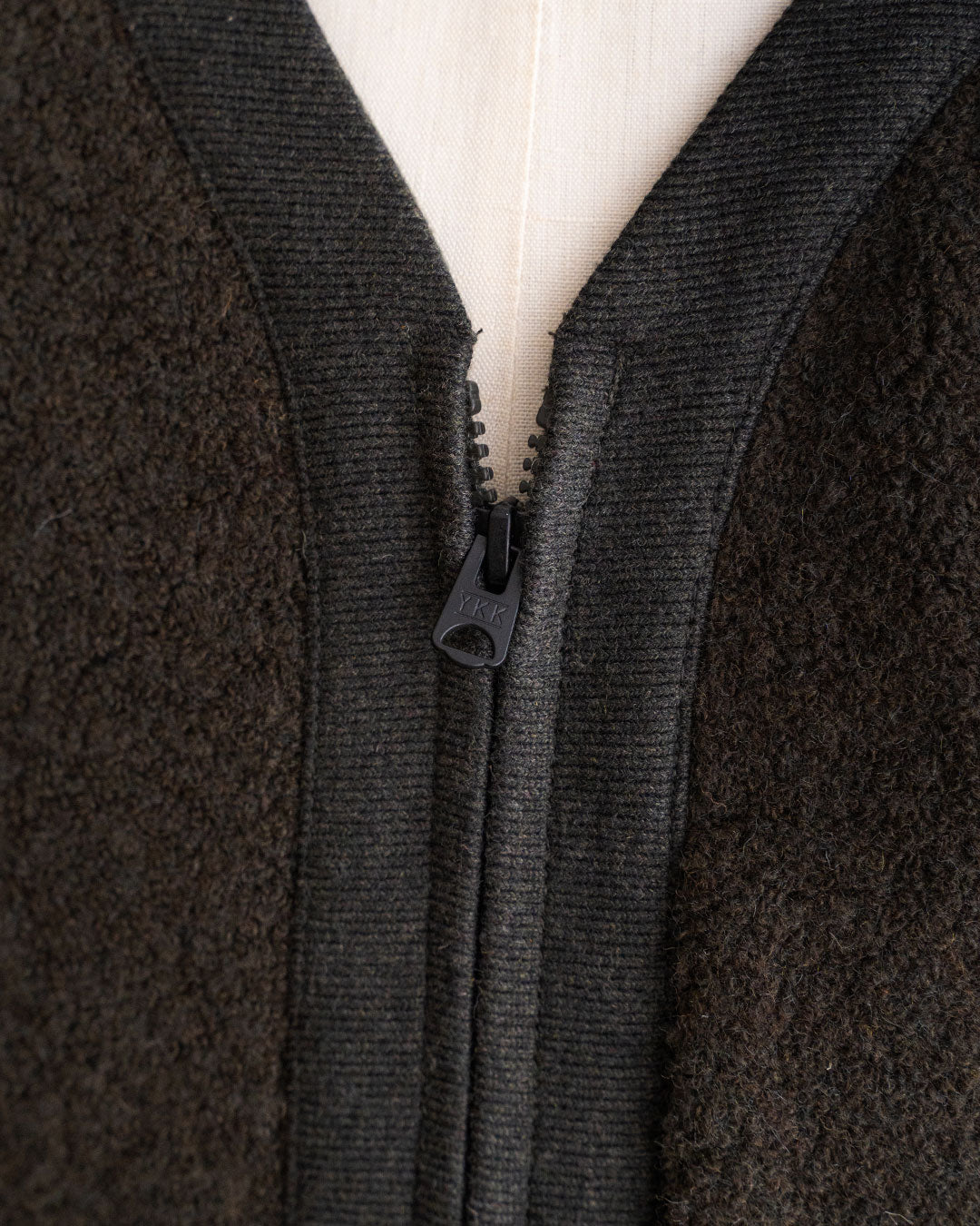 【THE NORTH FACE PURPLE LABEL】PLAS Fleece Field Cardigan