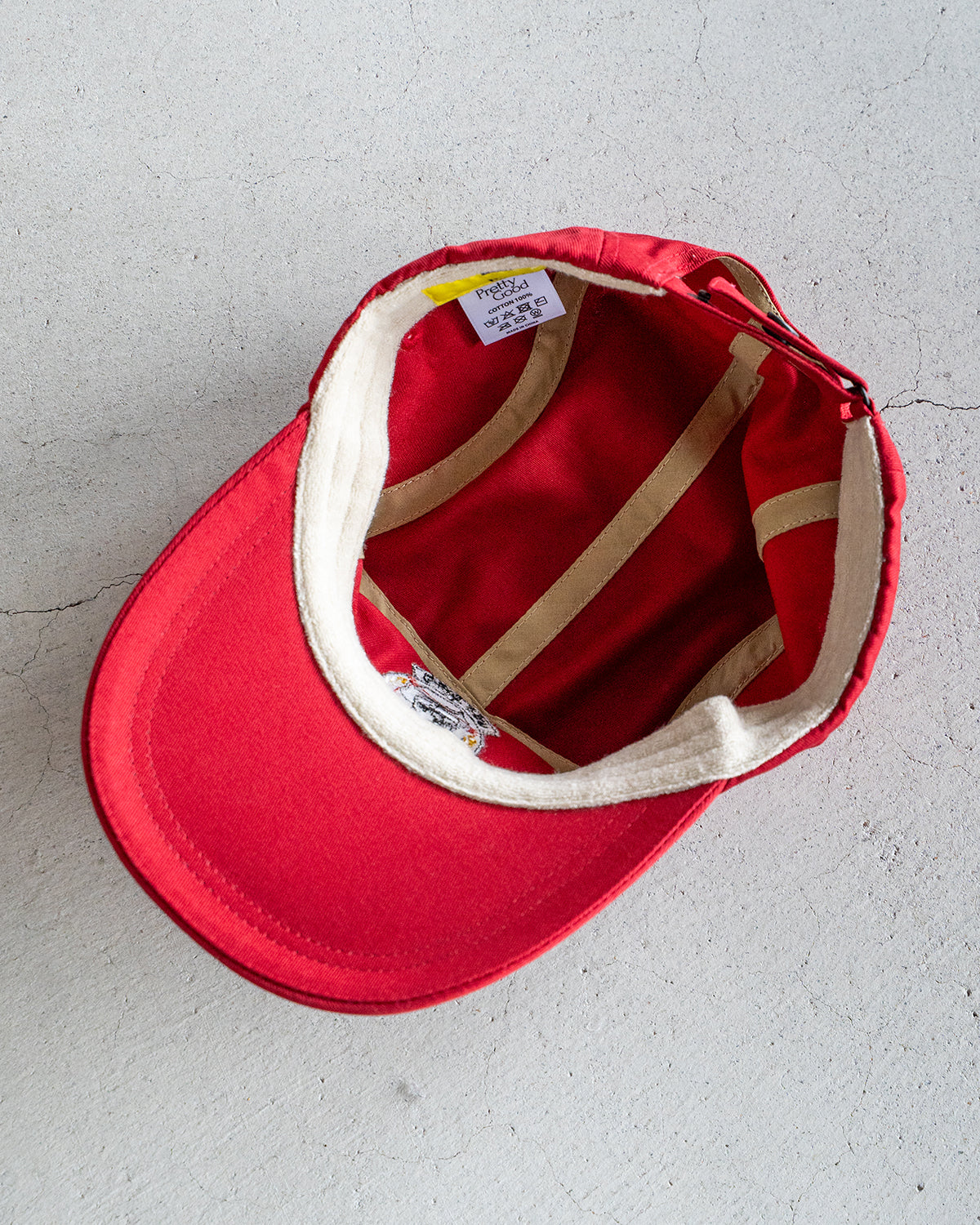 【Pretty Good】WLB Series Long Bill Cap