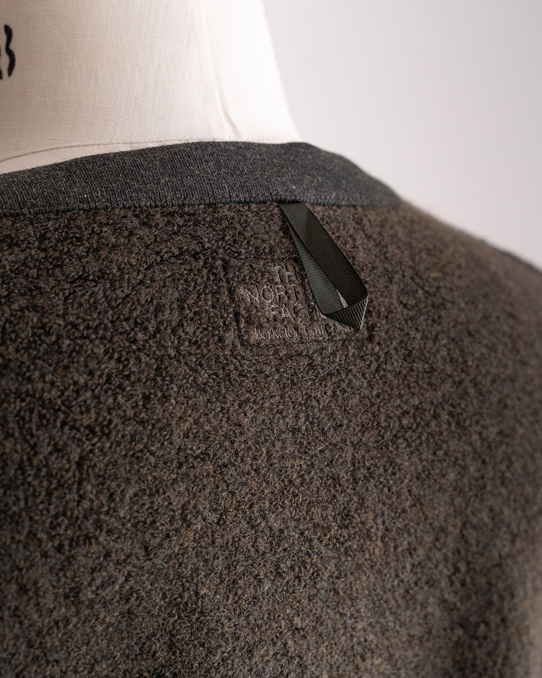 【THE NORTH FACE PURPLE LABEL】PLAS Fleece Field Cardigan